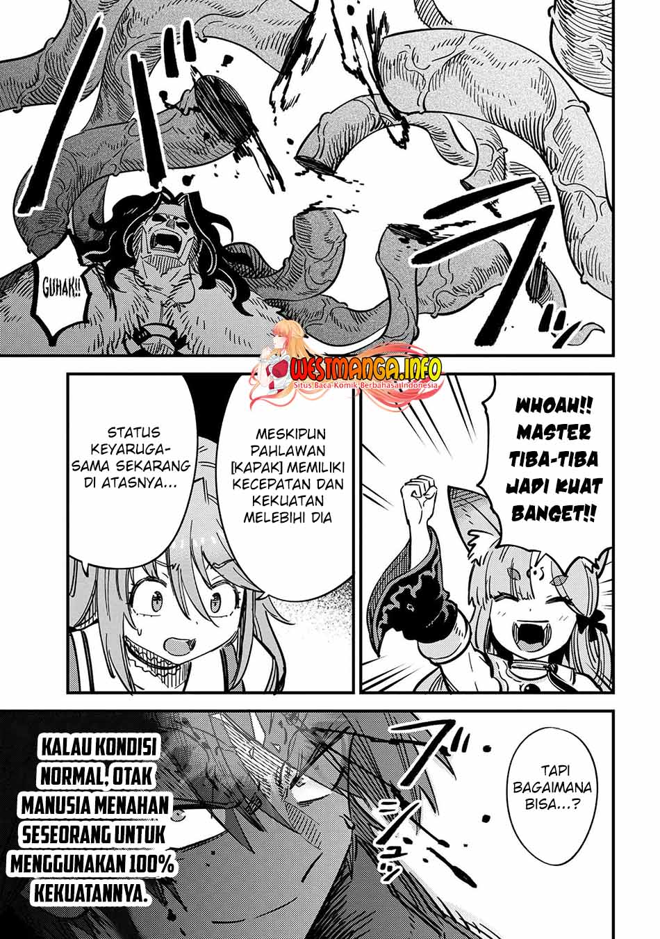 Kaifuku Jutsushi Yarinaoshi: Sokushi Mahou to Skill Copy no Chouetsu Heal Chapter 50.1 - halaman 7