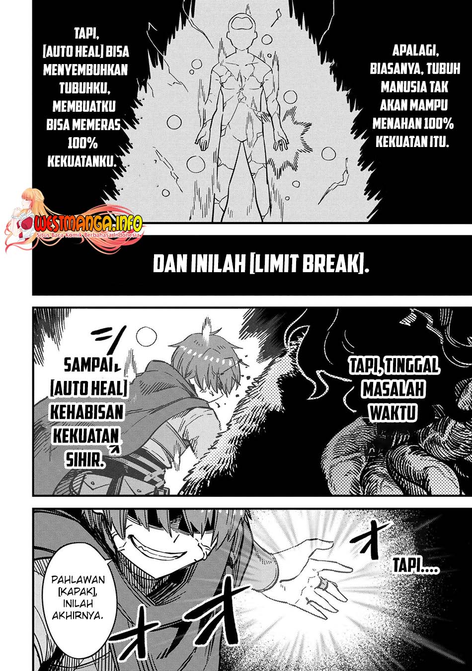Kaifuku Jutsushi Yarinaoshi: Sokushi Mahou to Skill Copy no Chouetsu Heal Chapter 50.1 - halaman 8