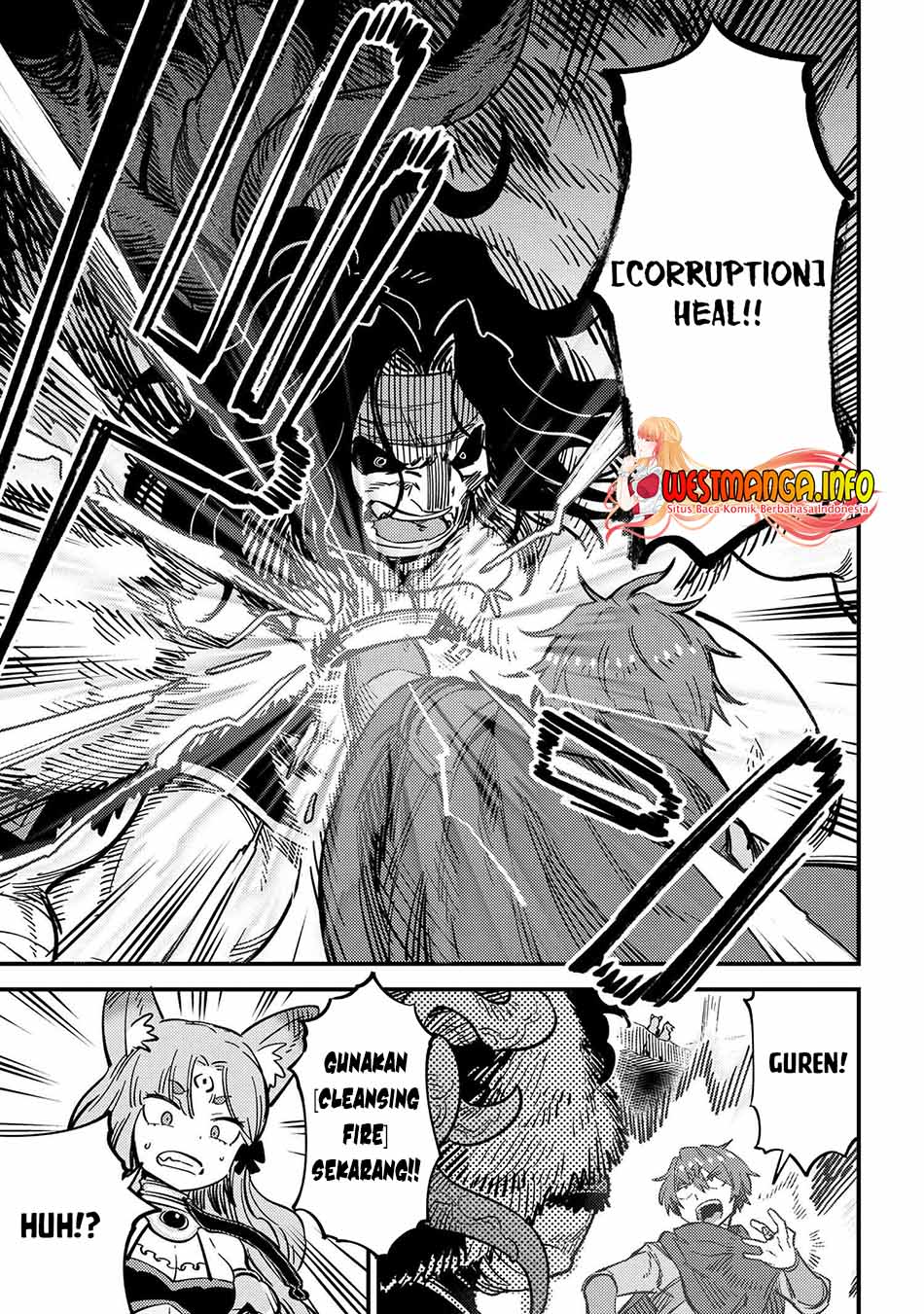 Kaifuku Jutsushi Yarinaoshi: Sokushi Mahou to Skill Copy no Chouetsu Heal Chapter 50.1 - halaman 9
