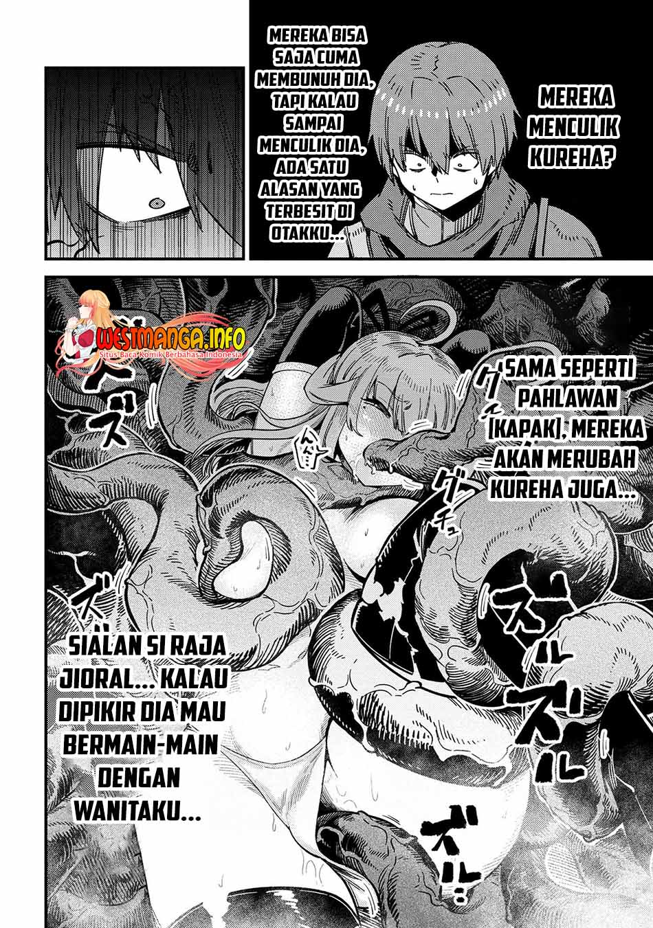 Kaifuku Jutsushi Yarinaoshi: Sokushi Mahou to Skill Copy no Chouetsu Heal Chapter 50.2 - halaman 11