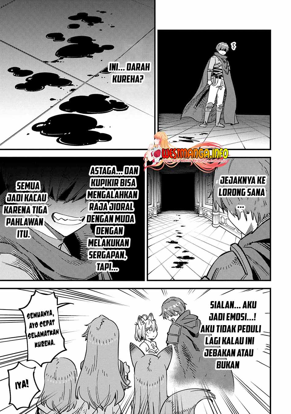 Kaifuku Jutsushi Yarinaoshi: Sokushi Mahou to Skill Copy no Chouetsu Heal Chapter 50.2 - halaman 12