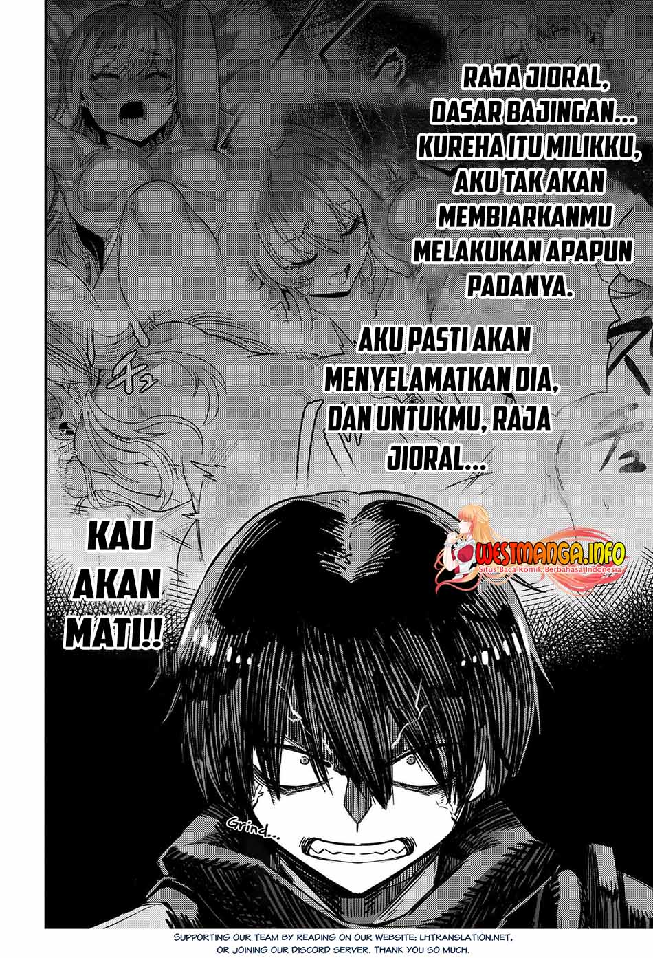 Kaifuku Jutsushi Yarinaoshi: Sokushi Mahou to Skill Copy no Chouetsu Heal Chapter 50.2 - halaman 13