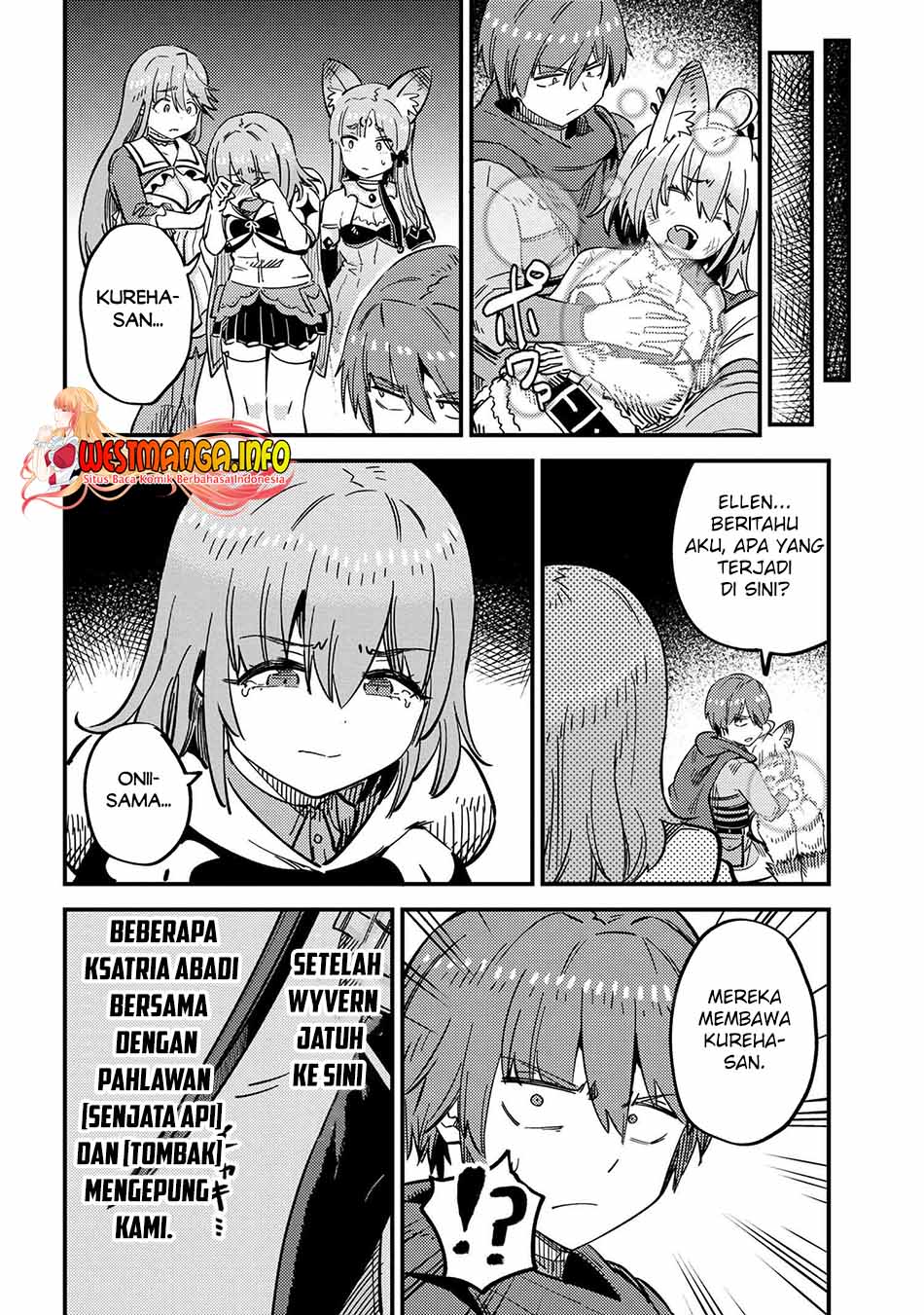 Kaifuku Jutsushi Yarinaoshi: Sokushi Mahou to Skill Copy no Chouetsu Heal Chapter 50.2 - halaman 9