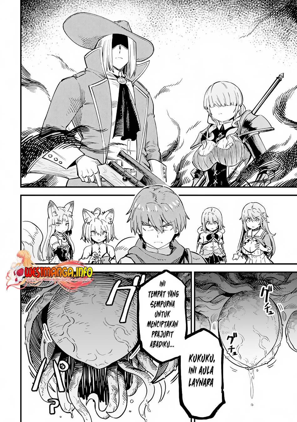 Kaifuku Jutsushi Yarinaoshi: Sokushi Mahou to Skill Copy no Chouetsu Heal Chapter 51 - halaman 10