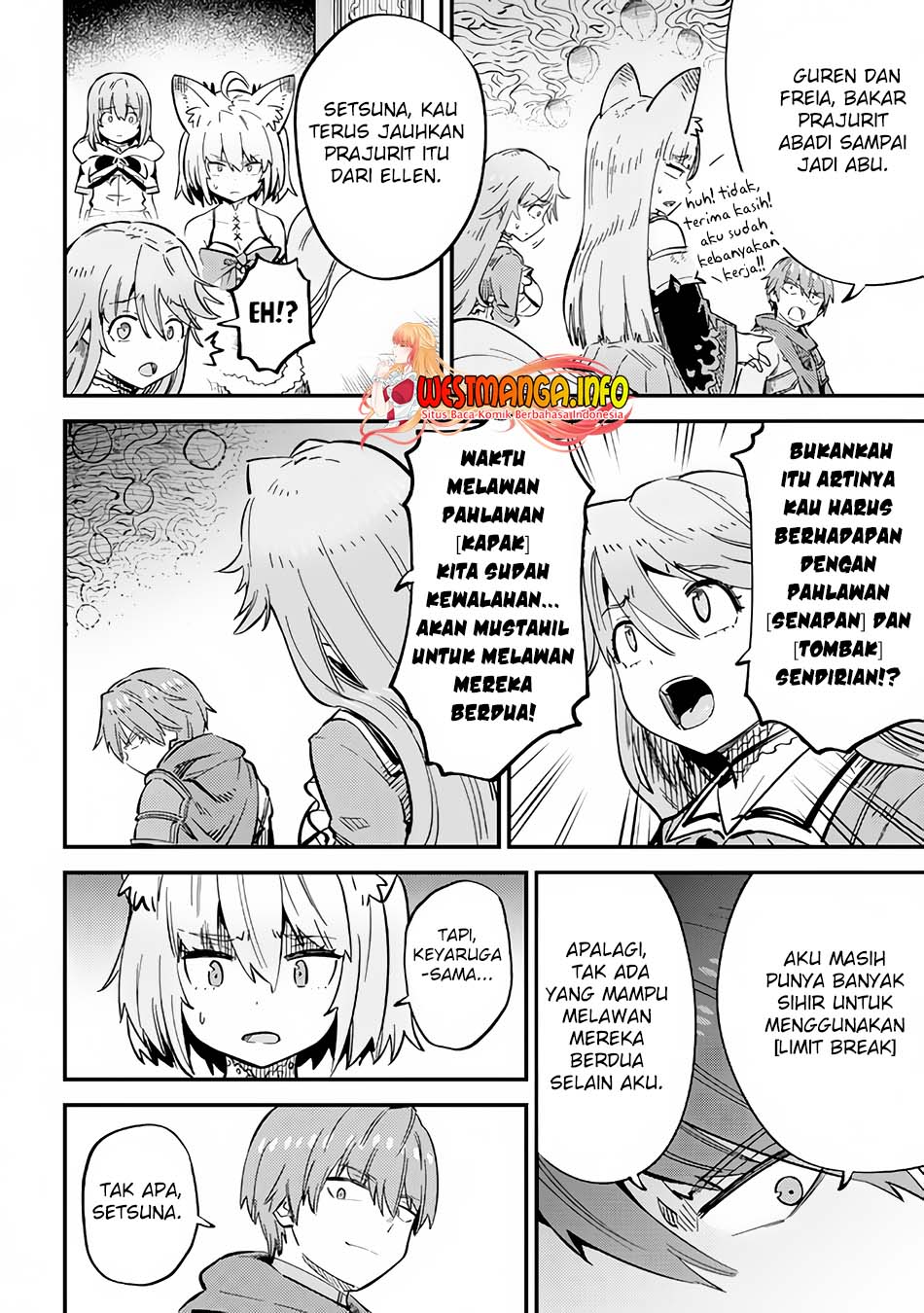 Kaifuku Jutsushi Yarinaoshi: Sokushi Mahou to Skill Copy no Chouetsu Heal Chapter 51 - halaman 12