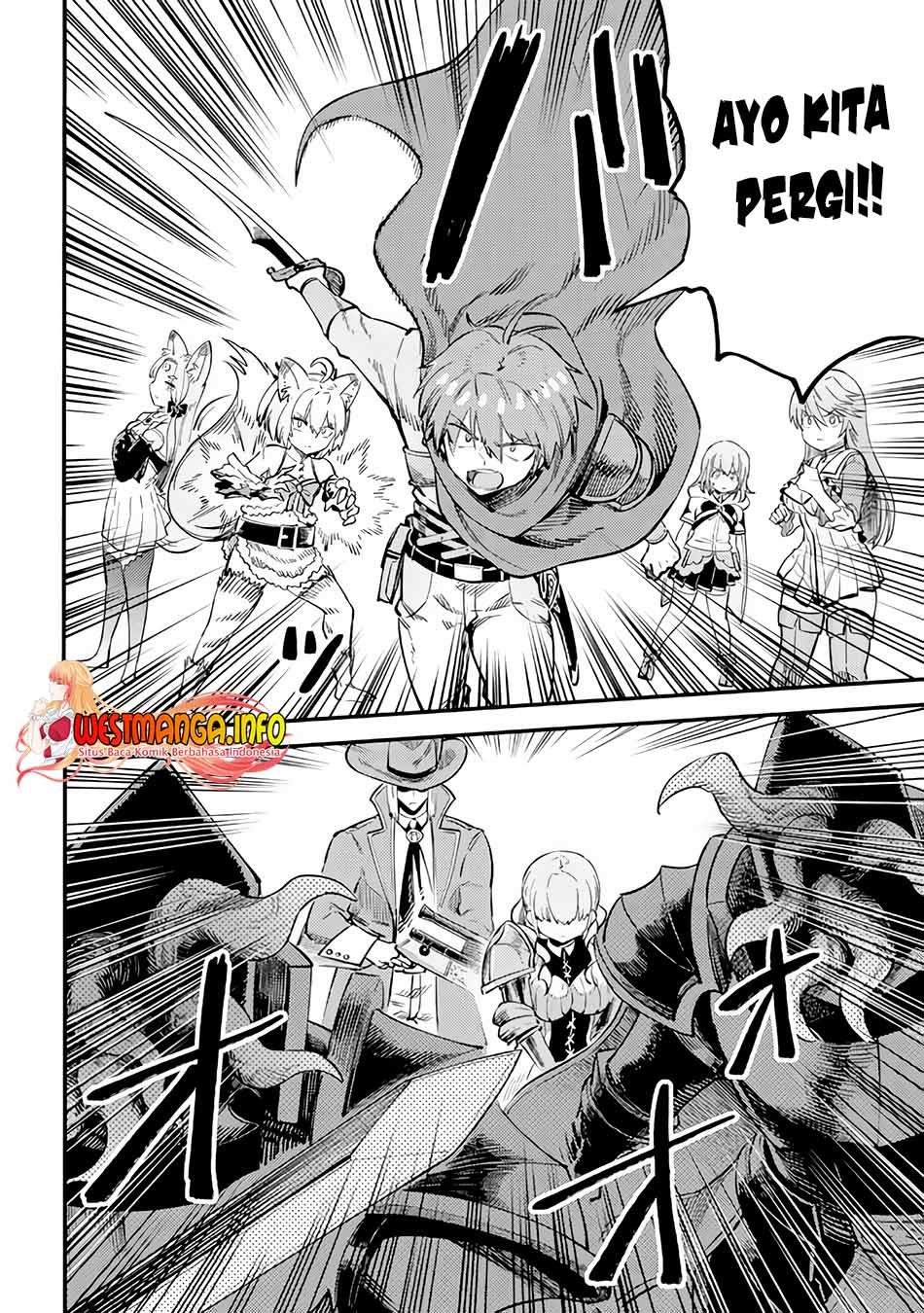 Kaifuku Jutsushi Yarinaoshi: Sokushi Mahou to Skill Copy no Chouetsu Heal Chapter 51 - halaman 15