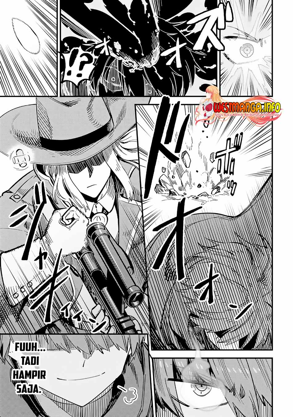 Kaifuku Jutsushi Yarinaoshi: Sokushi Mahou to Skill Copy no Chouetsu Heal Chapter 51 - halaman 18
