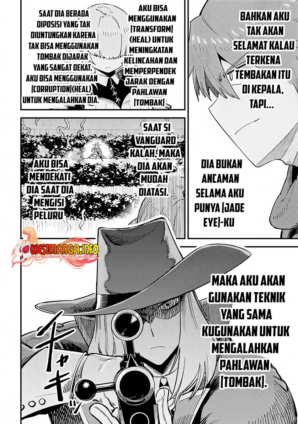 Kaifuku Jutsushi Yarinaoshi: Sokushi Mahou to Skill Copy no Chouetsu Heal Chapter 51 - halaman 19