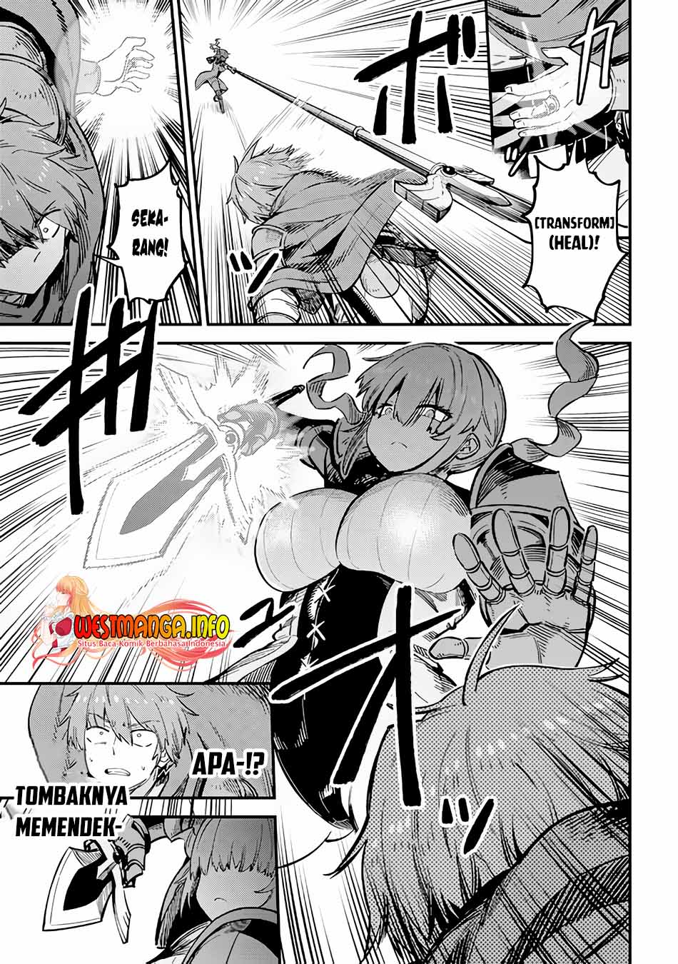 Kaifuku Jutsushi Yarinaoshi: Sokushi Mahou to Skill Copy no Chouetsu Heal Chapter 51 - halaman 20