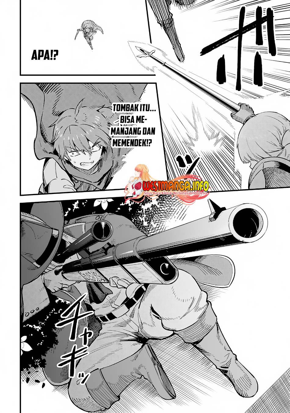 Kaifuku Jutsushi Yarinaoshi: Sokushi Mahou to Skill Copy no Chouetsu Heal Chapter 51 - halaman 21