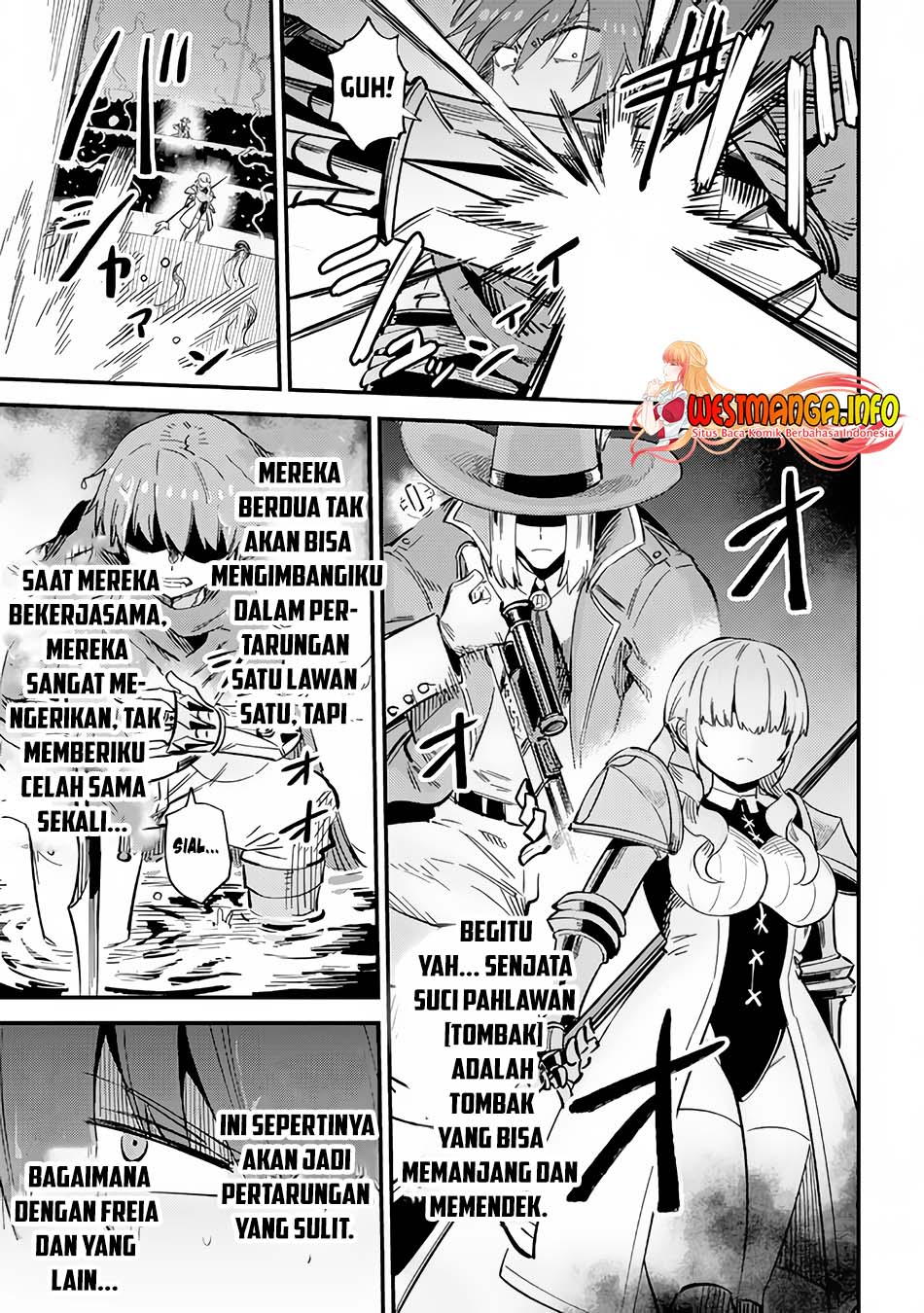 Kaifuku Jutsushi Yarinaoshi: Sokushi Mahou to Skill Copy no Chouetsu Heal Chapter 51 - halaman 22