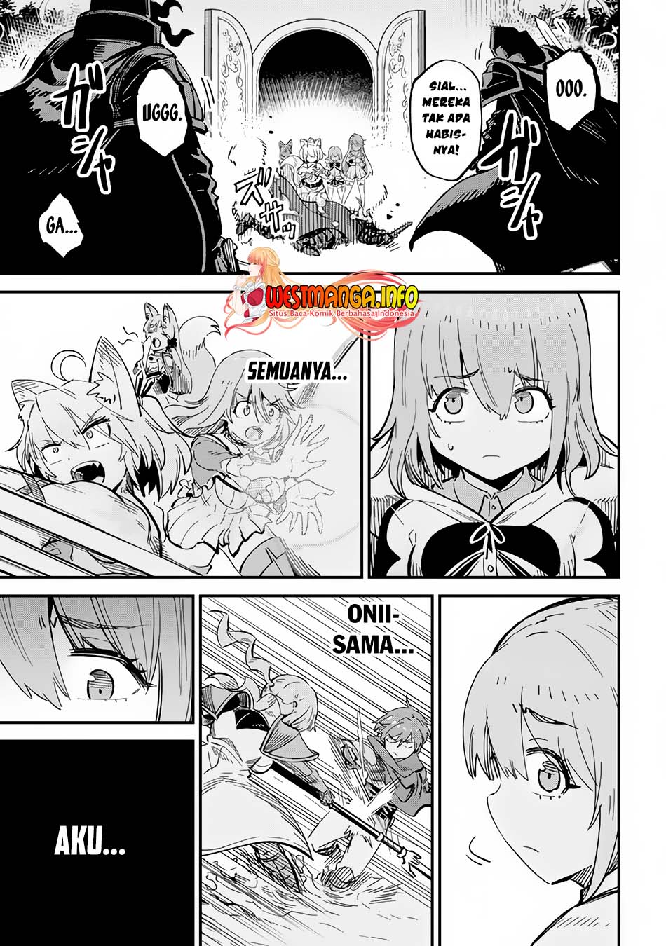 Kaifuku Jutsushi Yarinaoshi: Sokushi Mahou to Skill Copy no Chouetsu Heal Chapter 51 - halaman 24