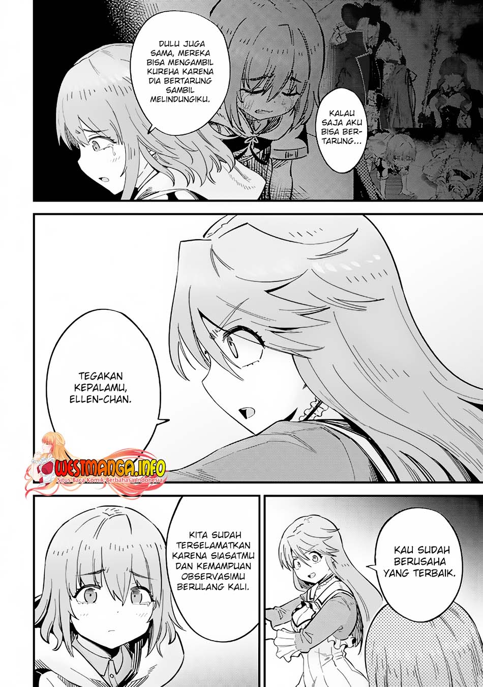 Kaifuku Jutsushi Yarinaoshi: Sokushi Mahou to Skill Copy no Chouetsu Heal Chapter 51 - halaman 25