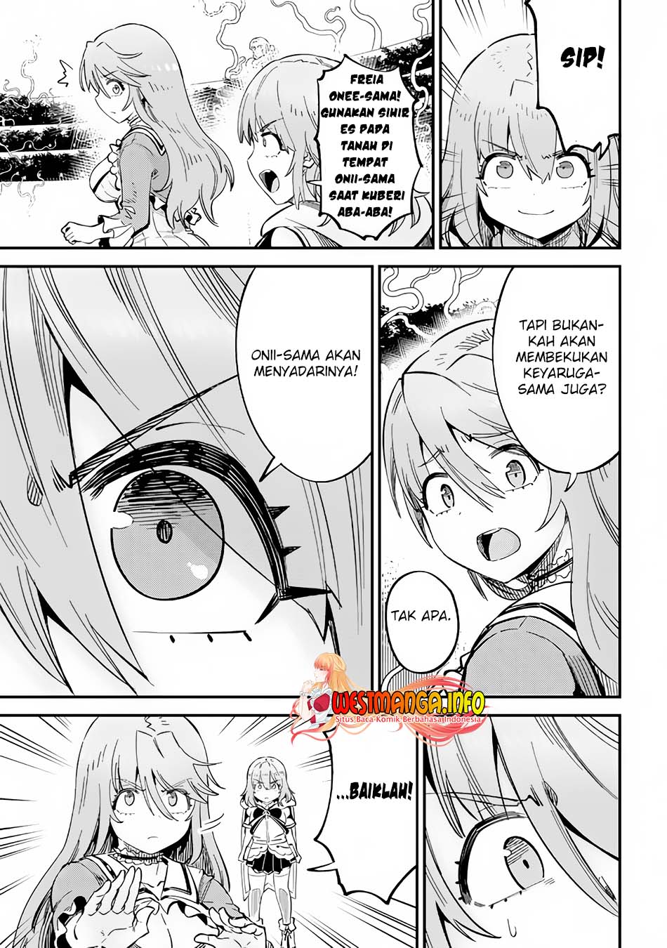 Kaifuku Jutsushi Yarinaoshi: Sokushi Mahou to Skill Copy no Chouetsu Heal Chapter 51 - halaman 28