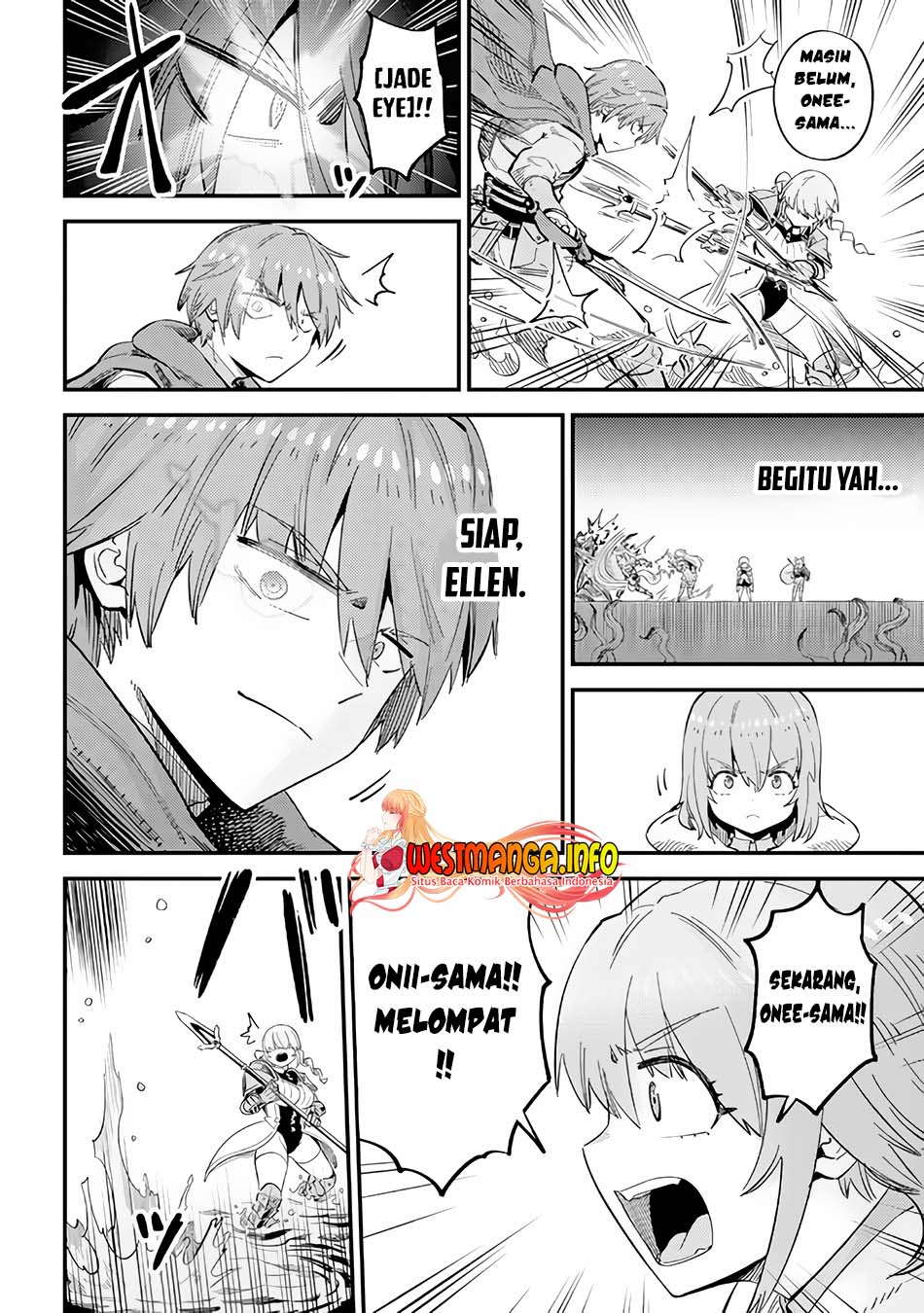 Kaifuku Jutsushi Yarinaoshi: Sokushi Mahou to Skill Copy no Chouetsu Heal Chapter 51 - halaman 29