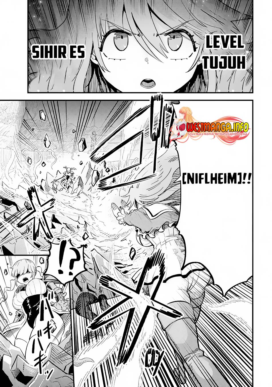 Kaifuku Jutsushi Yarinaoshi: Sokushi Mahou to Skill Copy no Chouetsu Heal Chapter 51 - halaman 30