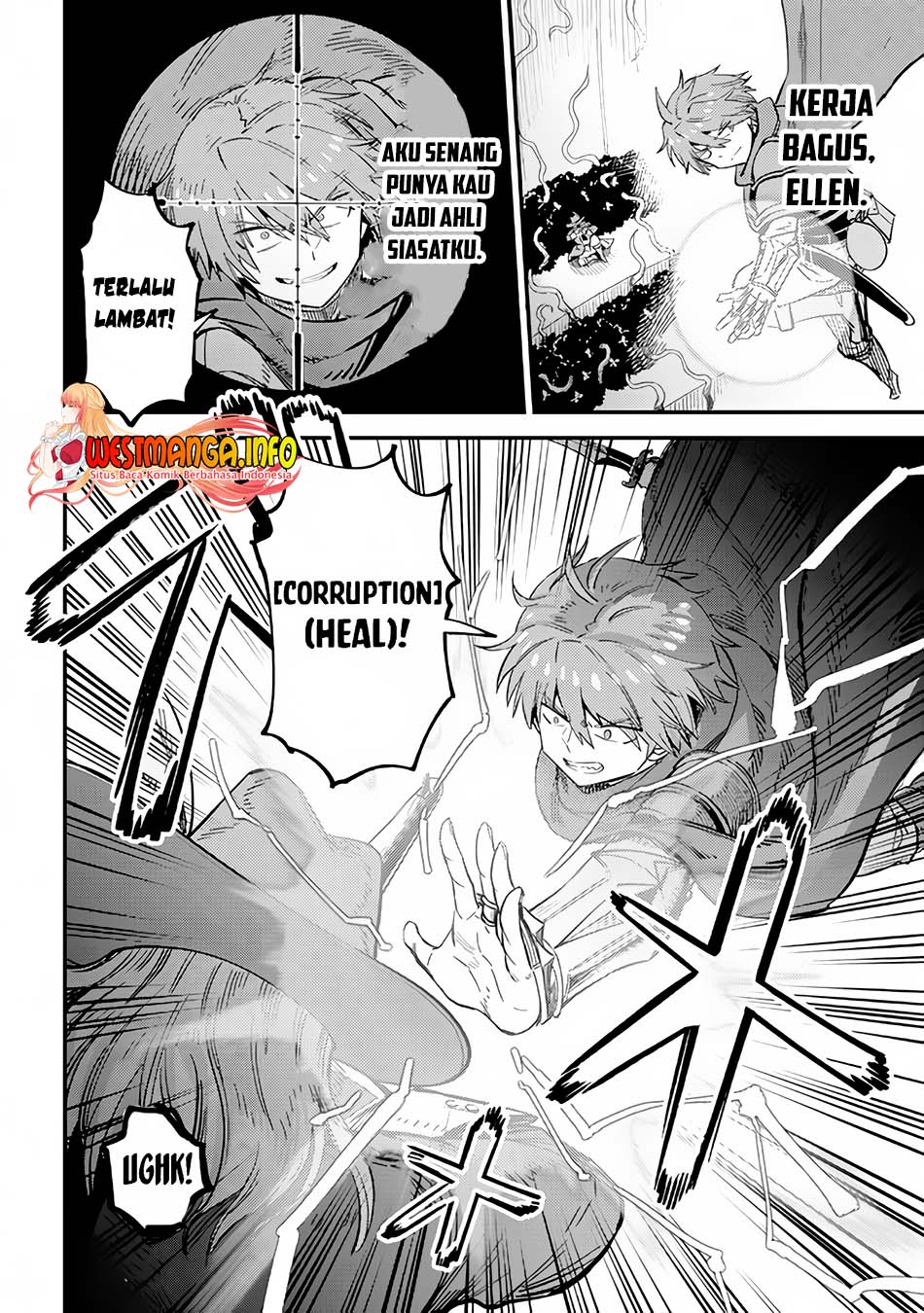Kaifuku Jutsushi Yarinaoshi: Sokushi Mahou to Skill Copy no Chouetsu Heal Chapter 51 - halaman 31