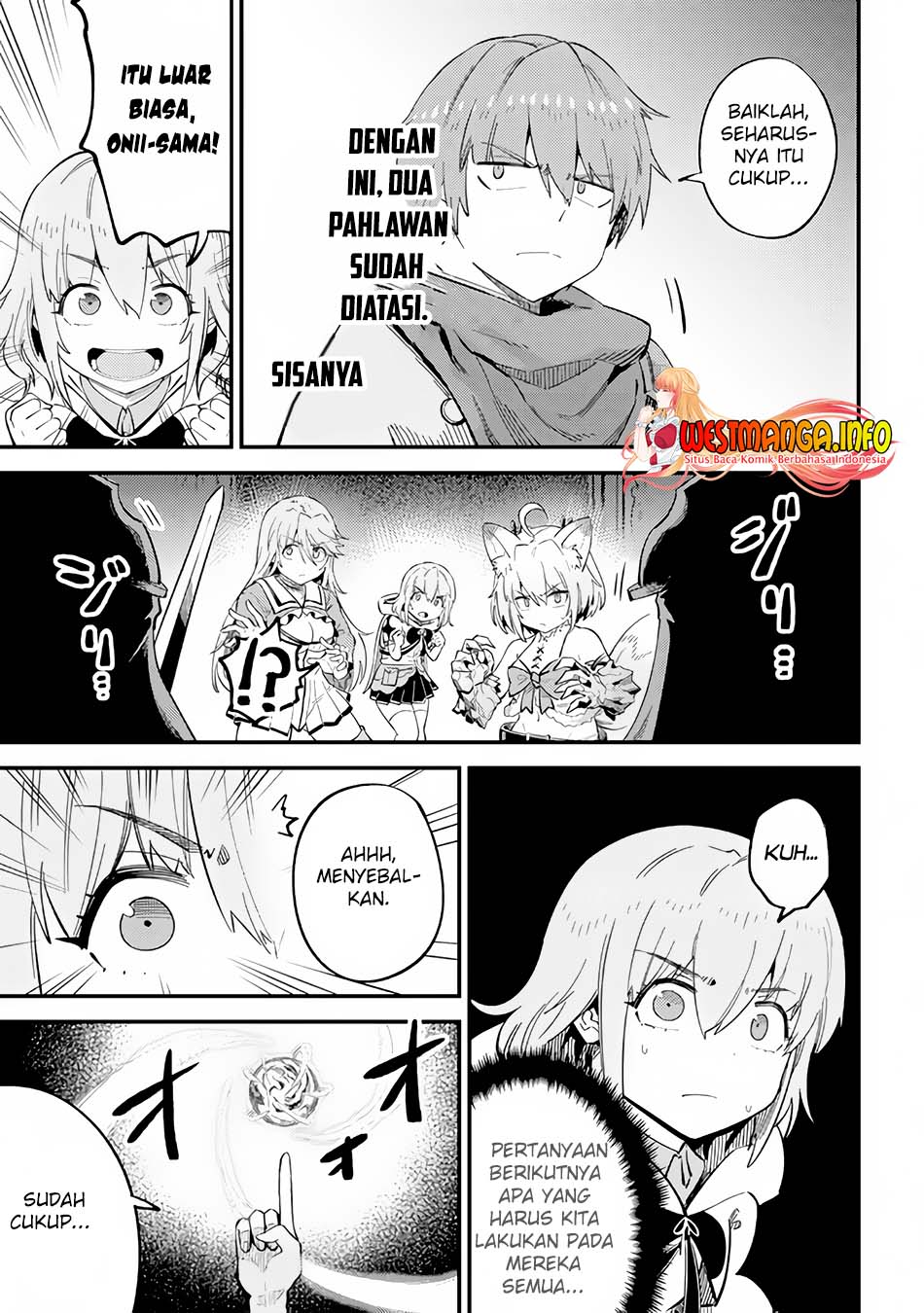 Kaifuku Jutsushi Yarinaoshi: Sokushi Mahou to Skill Copy no Chouetsu Heal Chapter 51 - halaman 34