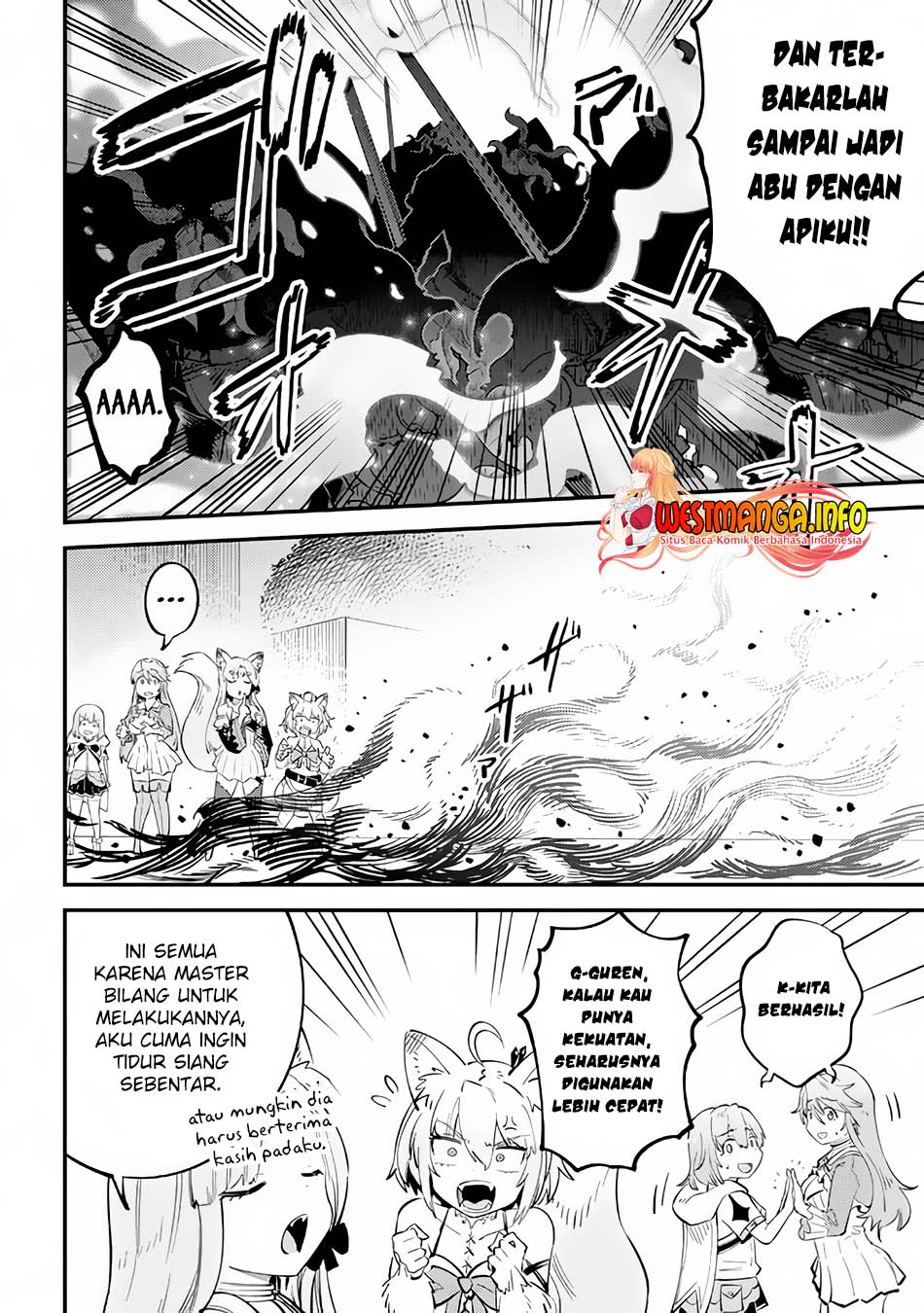 Kaifuku Jutsushi Yarinaoshi: Sokushi Mahou to Skill Copy no Chouetsu Heal Chapter 51 - halaman 35