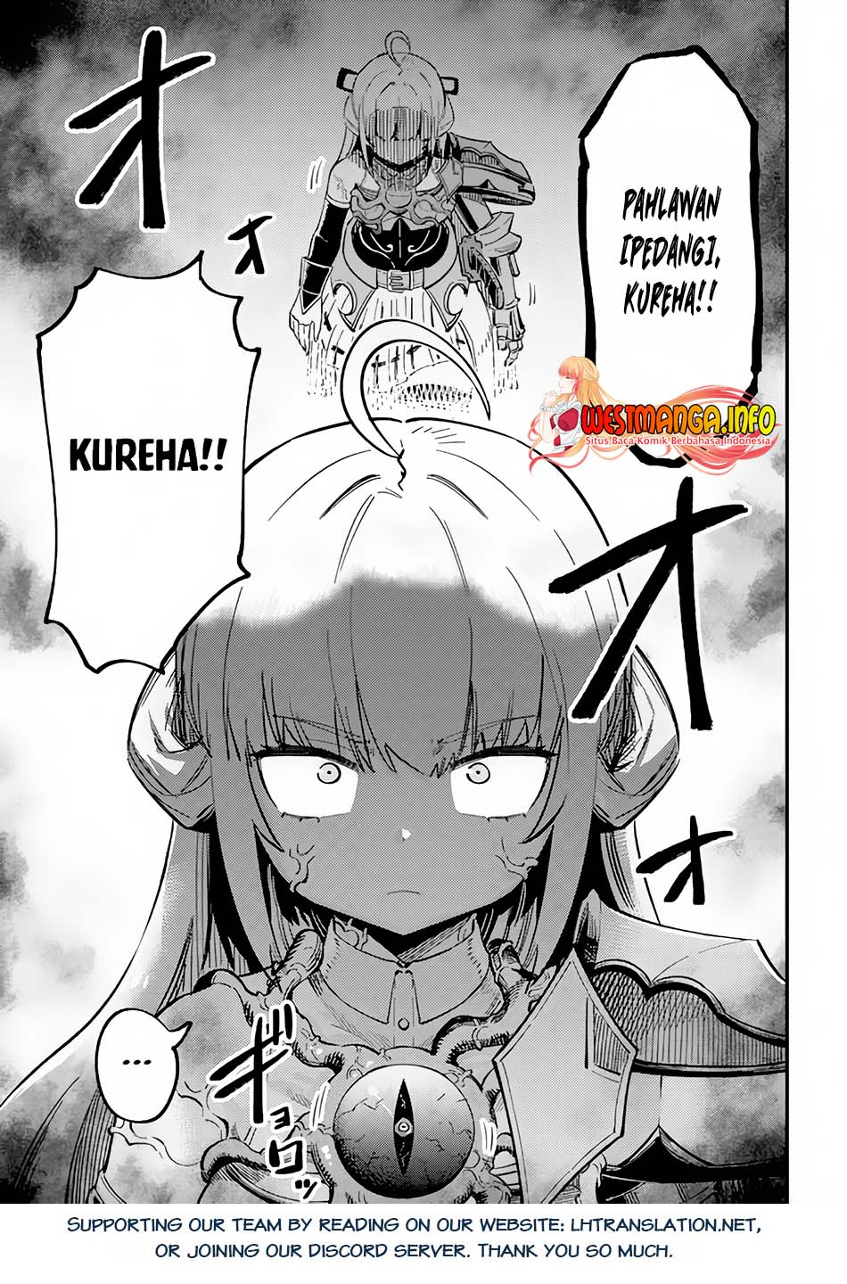 Kaifuku Jutsushi Yarinaoshi: Sokushi Mahou to Skill Copy no Chouetsu Heal Chapter 51 - halaman 38