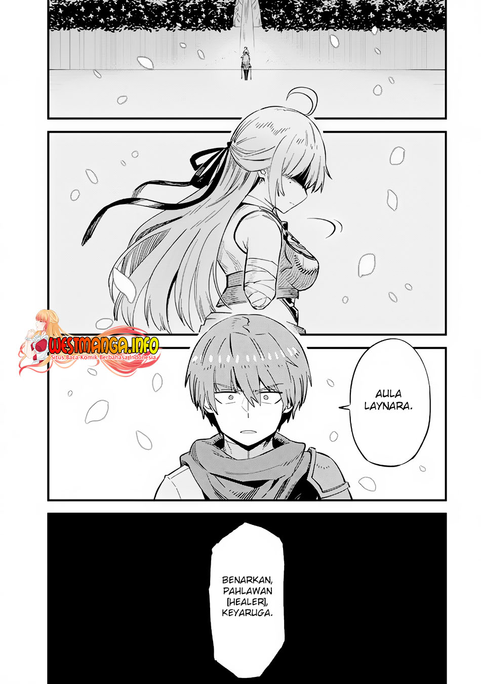 Kaifuku Jutsushi Yarinaoshi: Sokushi Mahou to Skill Copy no Chouetsu Heal Chapter 51 - halaman 7