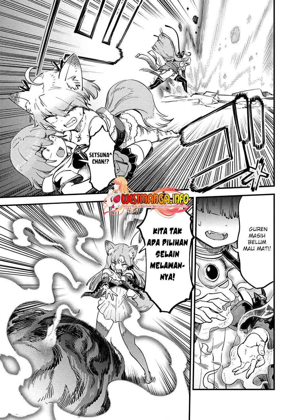 Kaifuku Jutsushi Yarinaoshi: Sokushi Mahou to Skill Copy no Chouetsu Heal Chapter 52.1 - halaman 10
