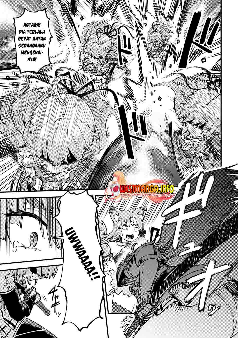 Kaifuku Jutsushi Yarinaoshi: Sokushi Mahou to Skill Copy no Chouetsu Heal Chapter 52.1 - halaman 12