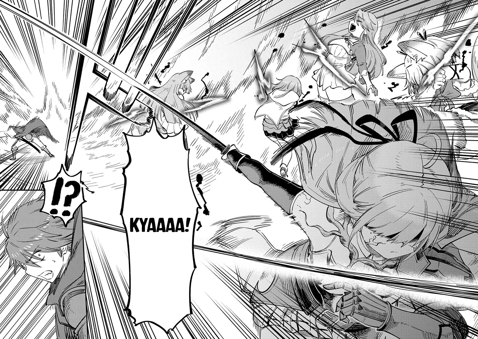 Kaifuku Jutsushi Yarinaoshi: Sokushi Mahou to Skill Copy no Chouetsu Heal Chapter 52.1 - halaman 8