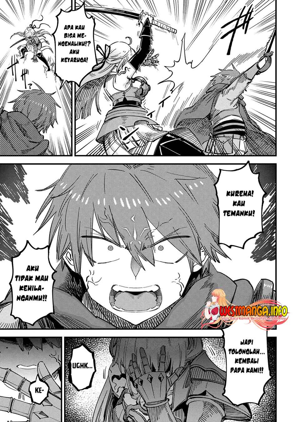 Kaifuku Jutsushi Yarinaoshi: Sokushi Mahou to Skill Copy no Chouetsu Heal Chapter 52.2 - halaman 10