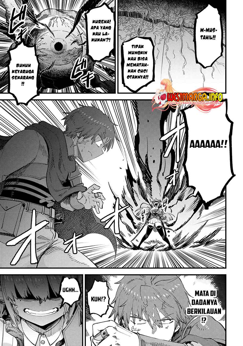 Kaifuku Jutsushi Yarinaoshi: Sokushi Mahou to Skill Copy no Chouetsu Heal Chapter 52.2 - halaman 12