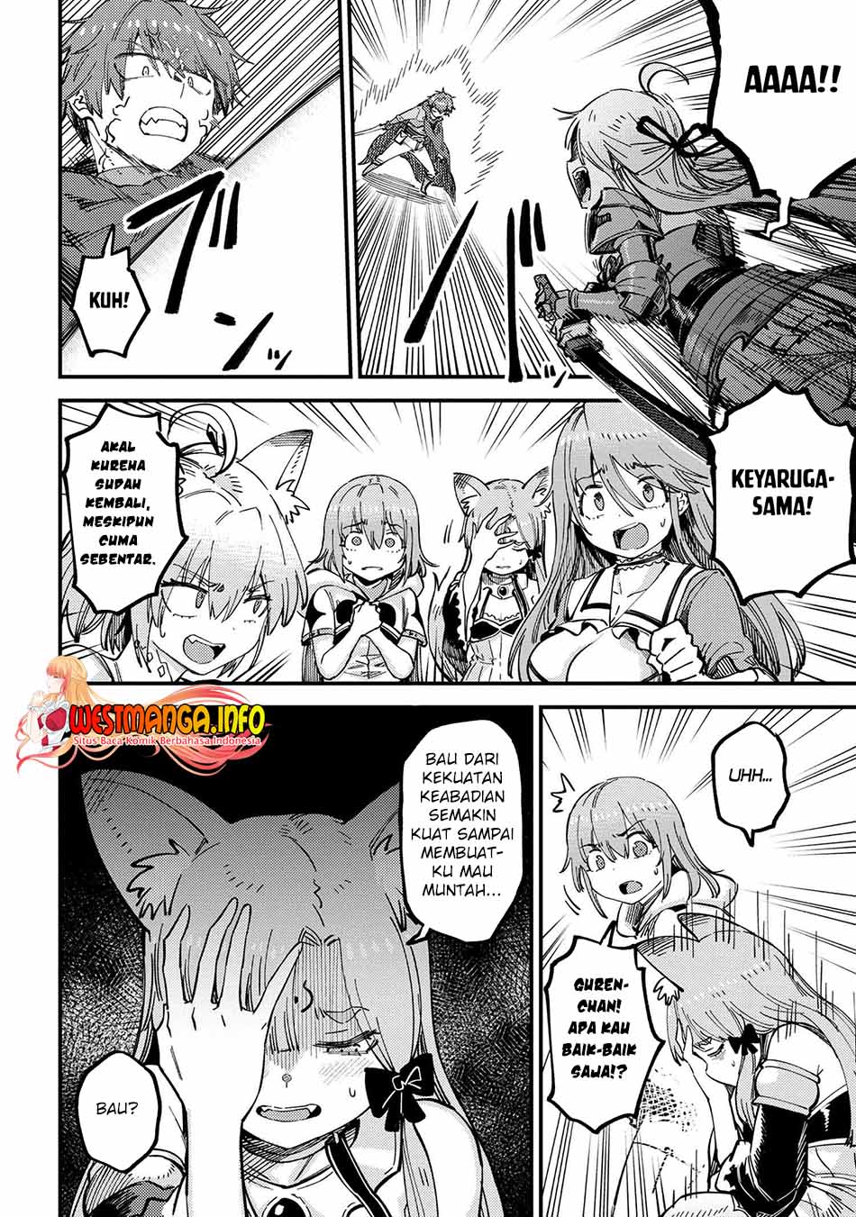 Kaifuku Jutsushi Yarinaoshi: Sokushi Mahou to Skill Copy no Chouetsu Heal Chapter 52.2 - halaman 14