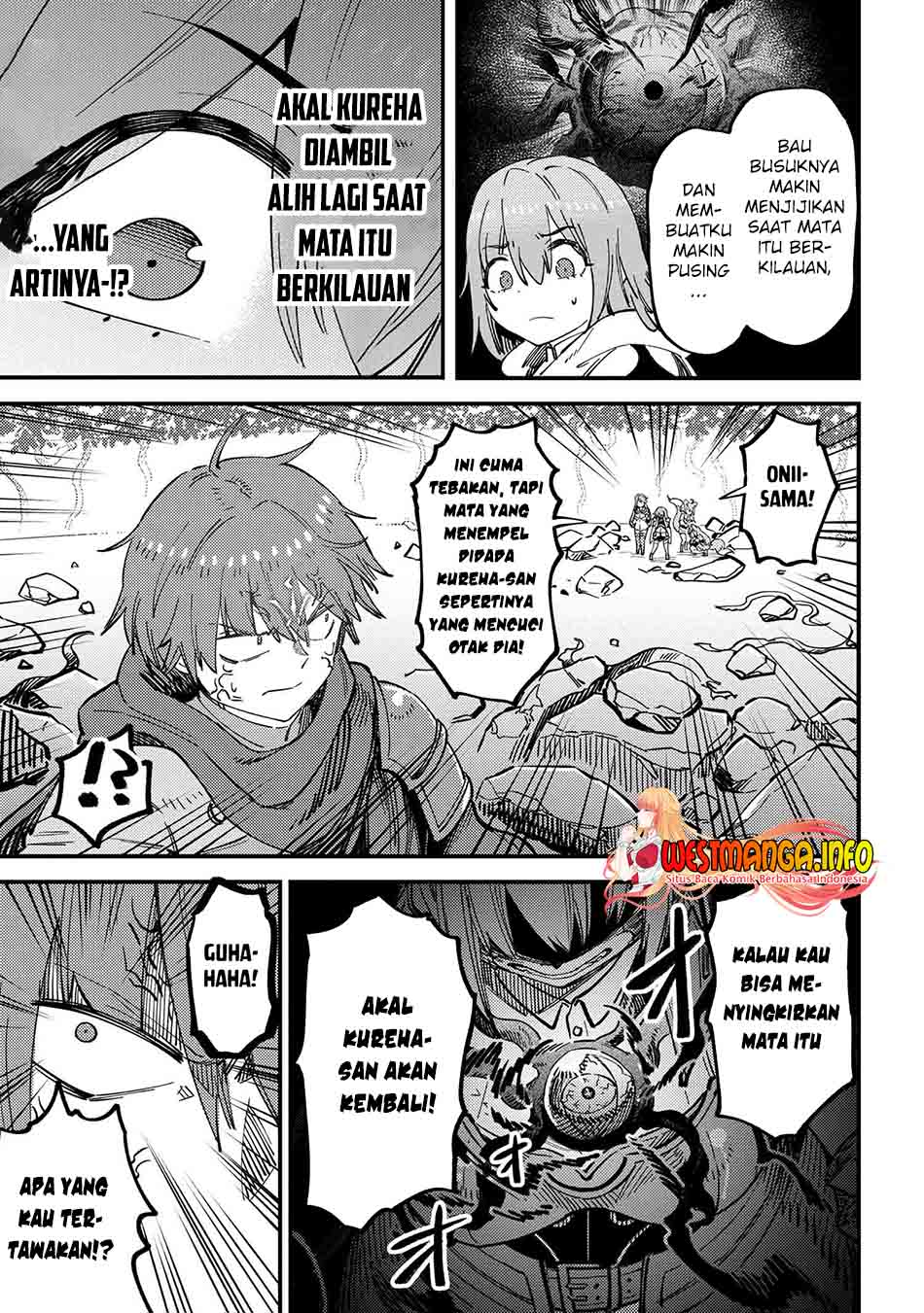 Kaifuku Jutsushi Yarinaoshi: Sokushi Mahou to Skill Copy no Chouetsu Heal Chapter 52.2 - halaman 15