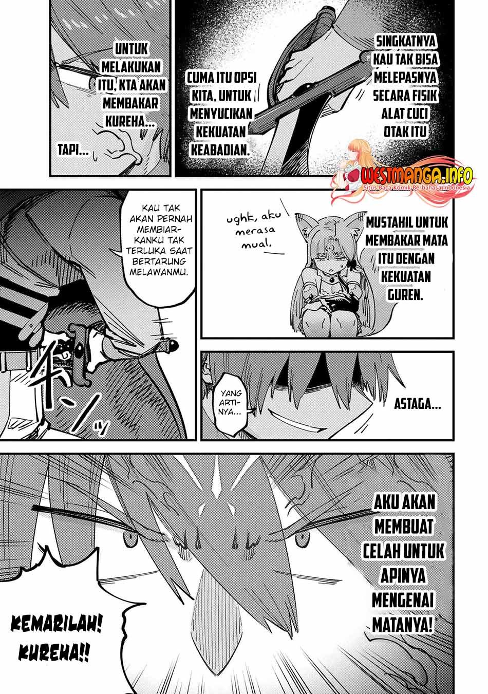 Kaifuku Jutsushi Yarinaoshi: Sokushi Mahou to Skill Copy no Chouetsu Heal Chapter 52.2 - halaman 17