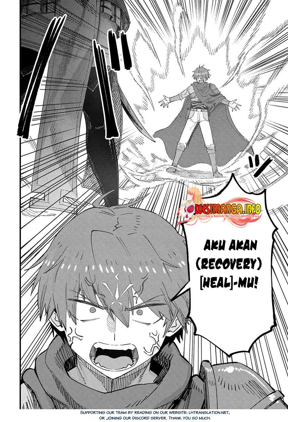 Kaifuku Jutsushi Yarinaoshi: Sokushi Mahou to Skill Copy no Chouetsu Heal Chapter 52.2 - halaman 18
