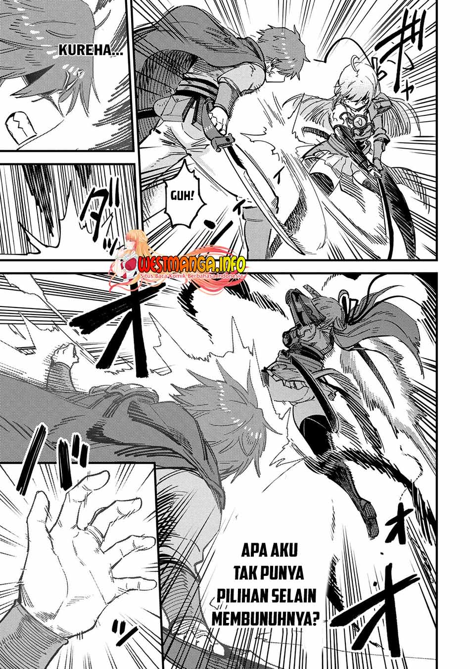 Kaifuku Jutsushi Yarinaoshi: Sokushi Mahou to Skill Copy no Chouetsu Heal Chapter 52.2 - halaman 4