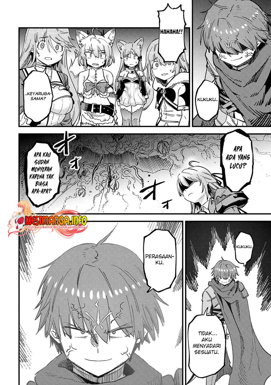 Kaifuku Jutsushi Yarinaoshi: Sokushi Mahou to Skill Copy no Chouetsu Heal Chapter 52.2 - halaman 7