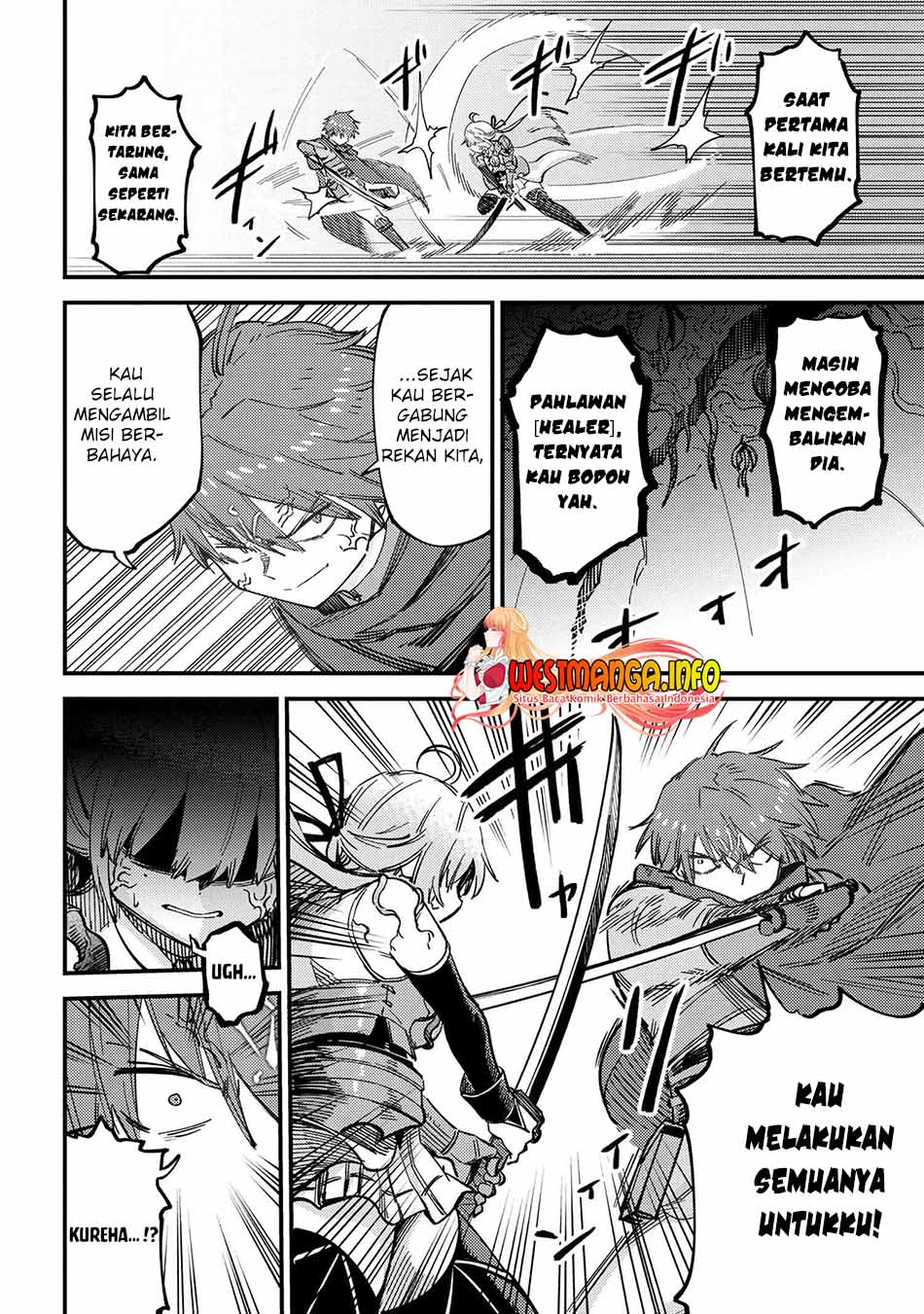 Kaifuku Jutsushi Yarinaoshi: Sokushi Mahou to Skill Copy no Chouetsu Heal Chapter 52.2 - halaman 9
