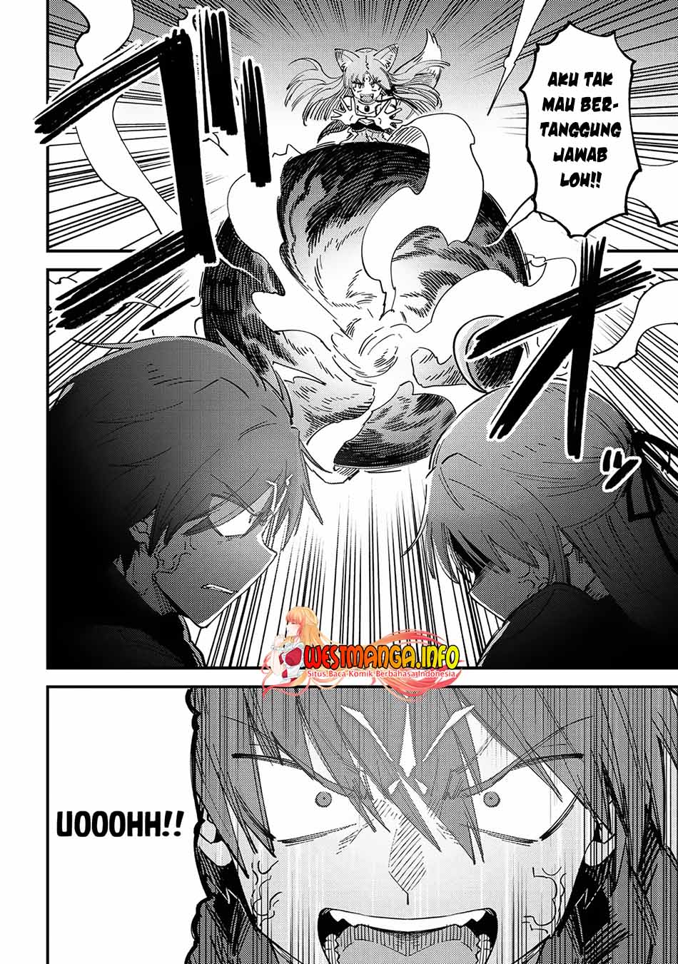 Kaifuku Jutsushi Yarinaoshi: Sokushi Mahou to Skill Copy no Chouetsu Heal Chapter 53.1 - halaman 1
