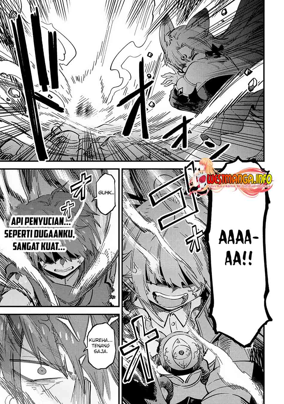 Kaifuku Jutsushi Yarinaoshi: Sokushi Mahou to Skill Copy no Chouetsu Heal Chapter 53.1 - halaman 2