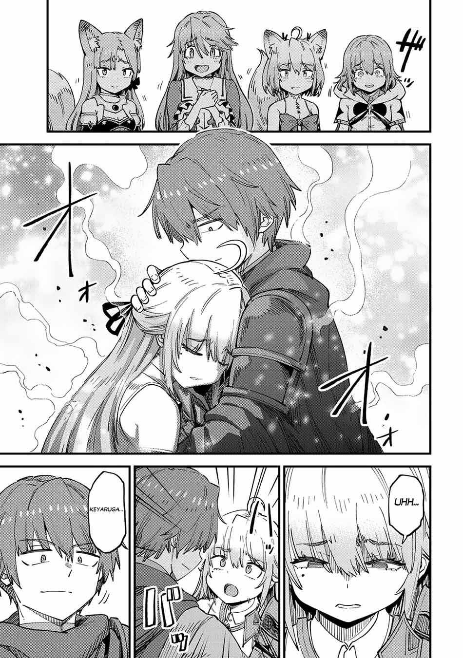Kaifuku Jutsushi Yarinaoshi: Sokushi Mahou to Skill Copy no Chouetsu Heal Chapter 53.1 - halaman 7