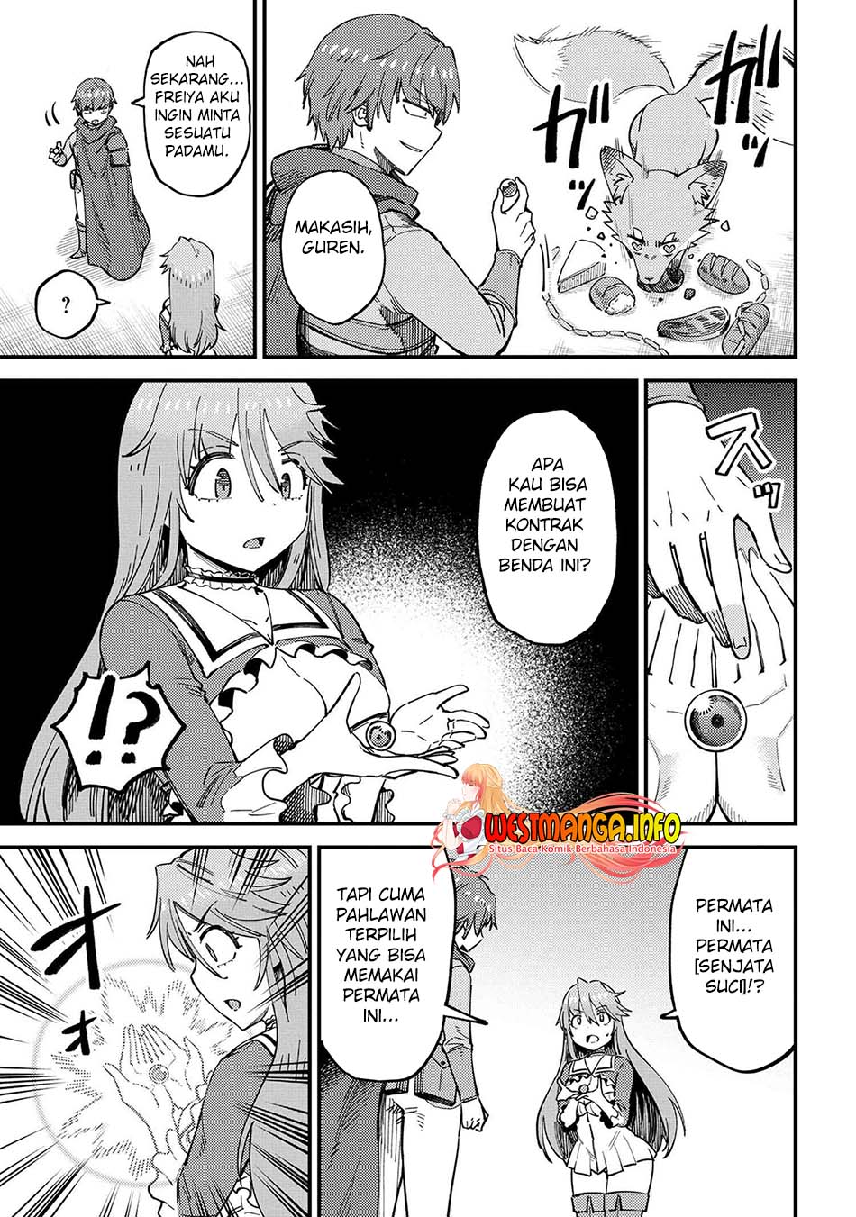 Kaifuku Jutsushi Yarinaoshi: Sokushi Mahou to Skill Copy no Chouetsu Heal Chapter 53.2 - halaman 10