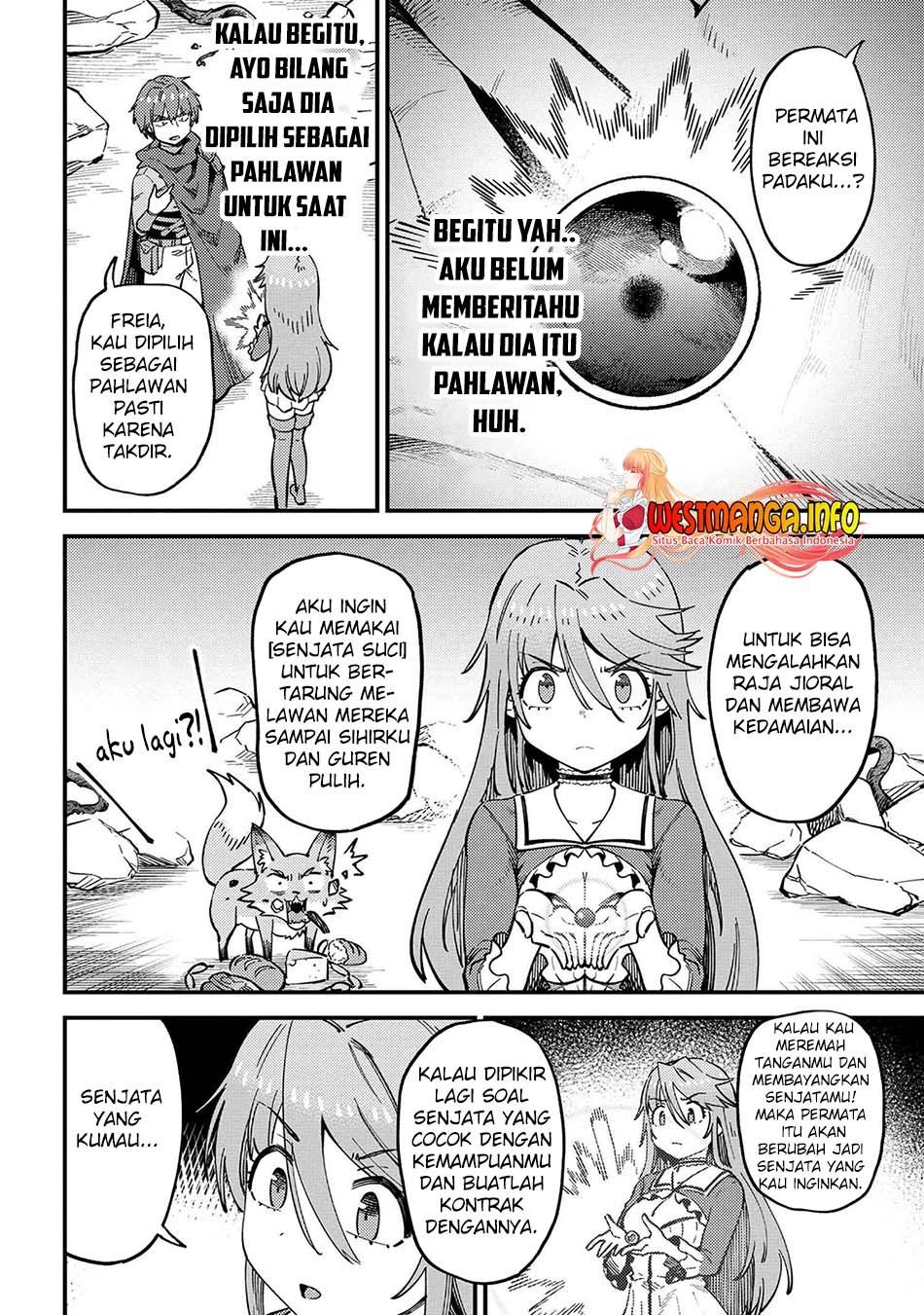Kaifuku Jutsushi Yarinaoshi: Sokushi Mahou to Skill Copy no Chouetsu Heal Chapter 53.2 - halaman 11