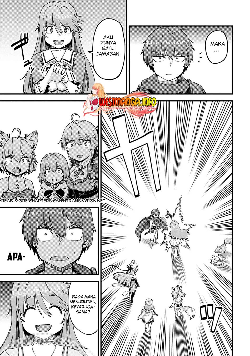 Kaifuku Jutsushi Yarinaoshi: Sokushi Mahou to Skill Copy no Chouetsu Heal Chapter 53.2 - halaman 12