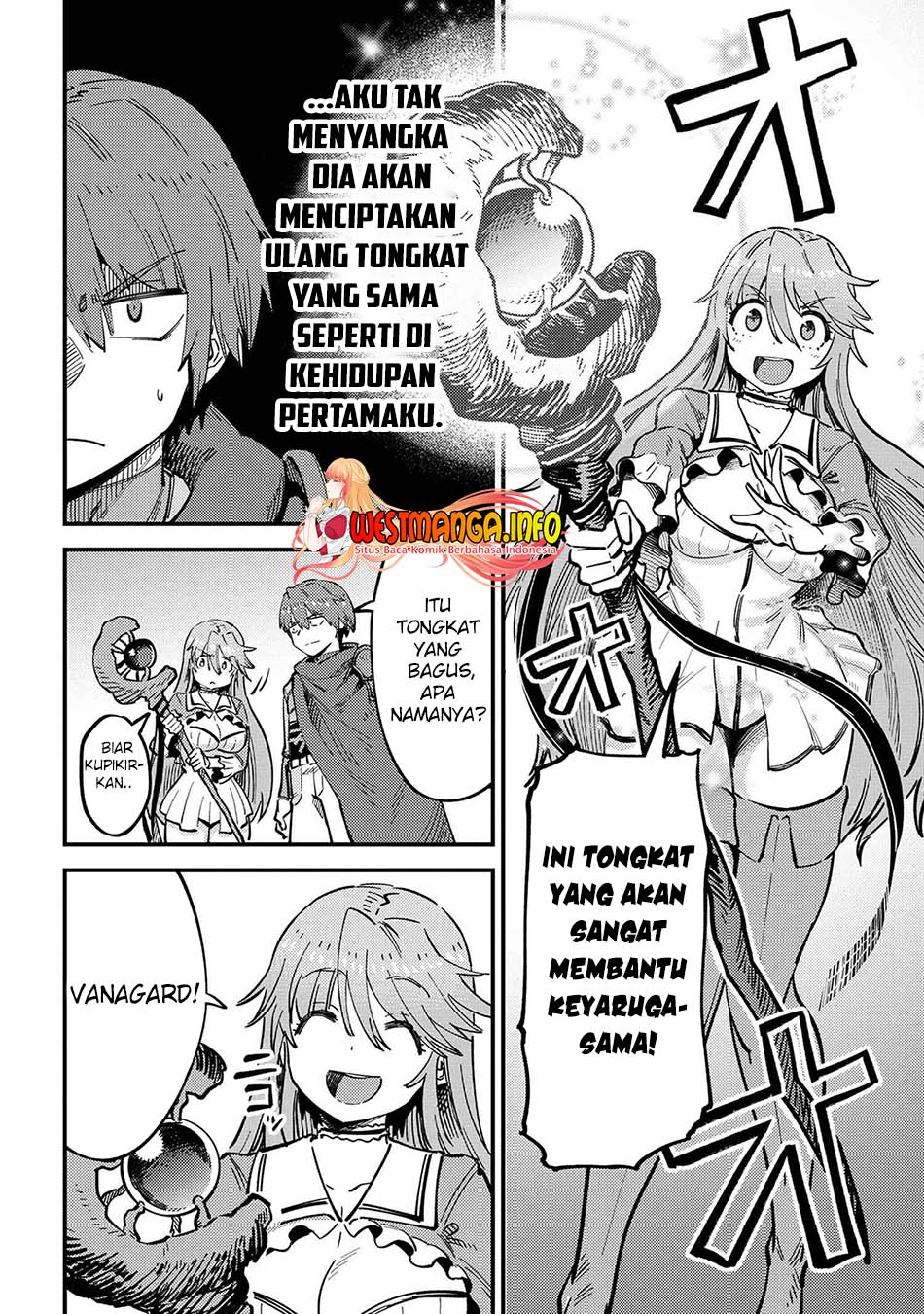 Kaifuku Jutsushi Yarinaoshi: Sokushi Mahou to Skill Copy no Chouetsu Heal Chapter 53.2 - halaman 14