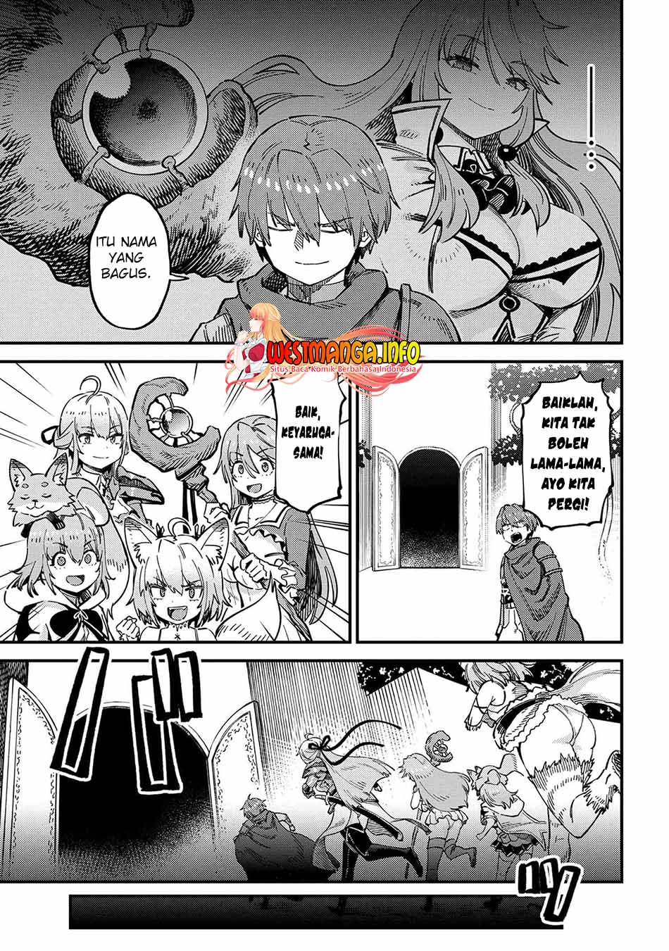 Kaifuku Jutsushi Yarinaoshi: Sokushi Mahou to Skill Copy no Chouetsu Heal Chapter 53.2 - halaman 15