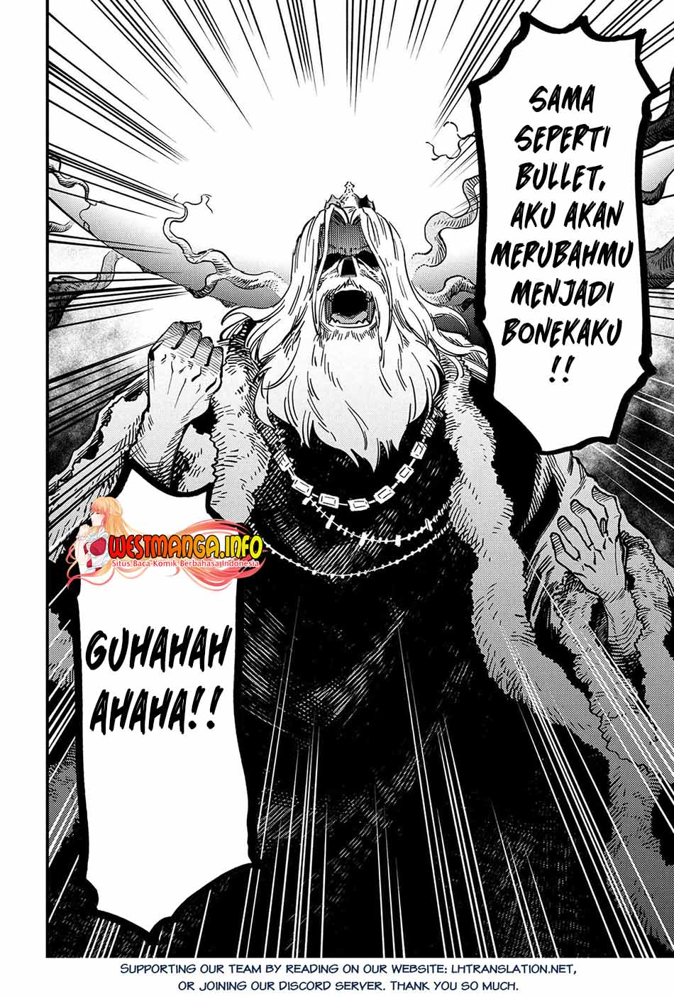 Kaifuku Jutsushi Yarinaoshi: Sokushi Mahou to Skill Copy no Chouetsu Heal Chapter 53.2 - halaman 18