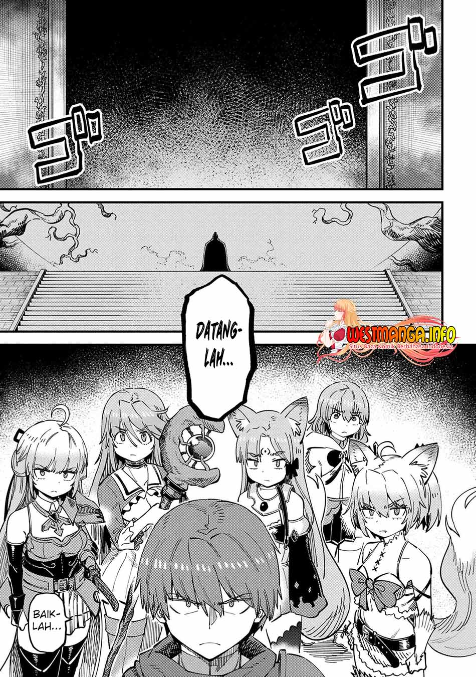 Kaifuku Jutsushi Yarinaoshi: Sokushi Mahou to Skill Copy no Chouetsu Heal Chapter 53.2 - halaman 4