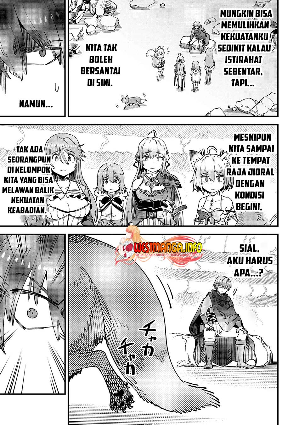 Kaifuku Jutsushi Yarinaoshi: Sokushi Mahou to Skill Copy no Chouetsu Heal Chapter 53.2 - halaman 6