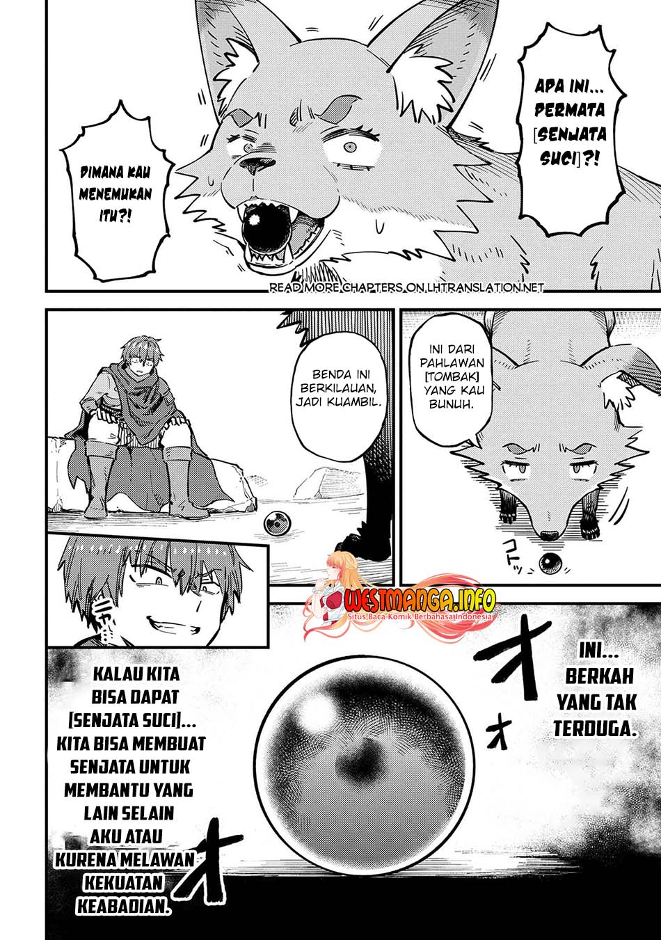 Kaifuku Jutsushi Yarinaoshi: Sokushi Mahou to Skill Copy no Chouetsu Heal Chapter 53.2 - halaman 7