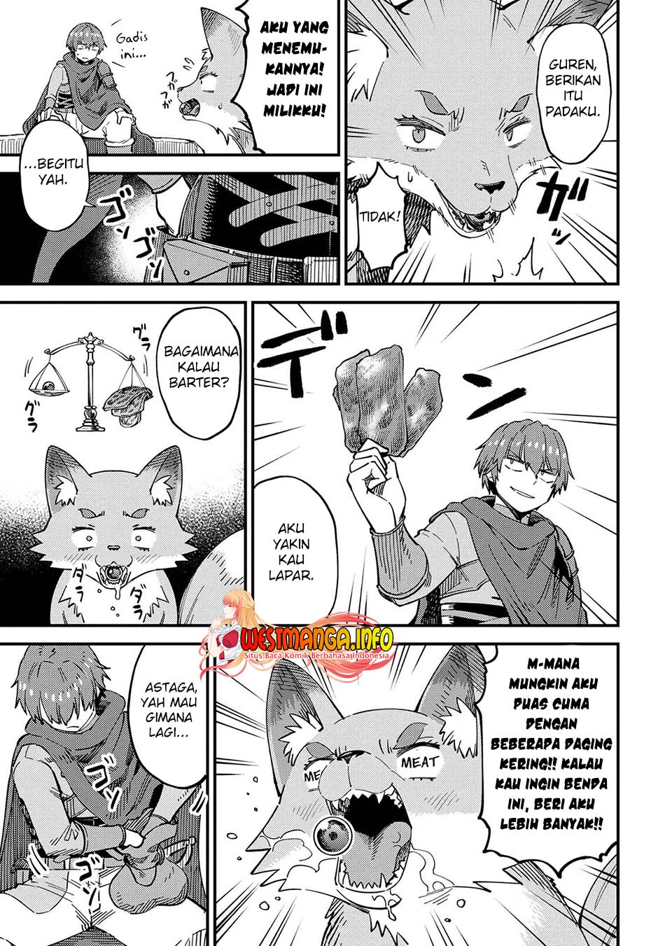 Kaifuku Jutsushi Yarinaoshi: Sokushi Mahou to Skill Copy no Chouetsu Heal Chapter 53.2 - halaman 8